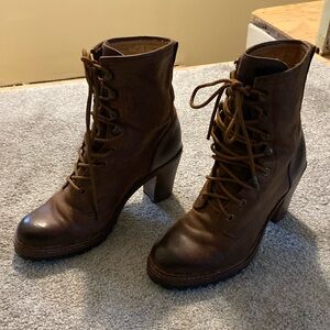 Frye Boots